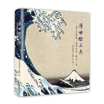 Didžiosios Bangos off Kanagawa Tradicinių Istorijas Kilmės Japonija Stiliaus Ir Užsakymą Japonijos Knygos Iliustracijos