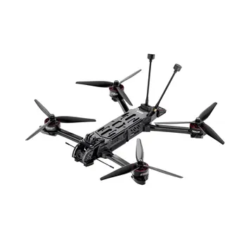 GEPRC MOZ7 HD O3 Ilgo Nuotolio FPV Drone 6S 7inch DJI O3 Kamera F722 2809-1280KV Su GPS RC FPV Quadcopter Freestyle Drone