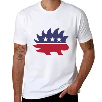 Naujas Jungtinių Amerikos valstijų Liberalas Šalis T-Shirt negabaritinių marškinėliai Trumpas t-shirt mens t marškinėliai atsitiktinis stilingas