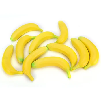 Naujas Įtempių Atsarginiais Squidgy Bananų Įdomus Pokštas Naujovė Vaisių Žaislas Įtampa